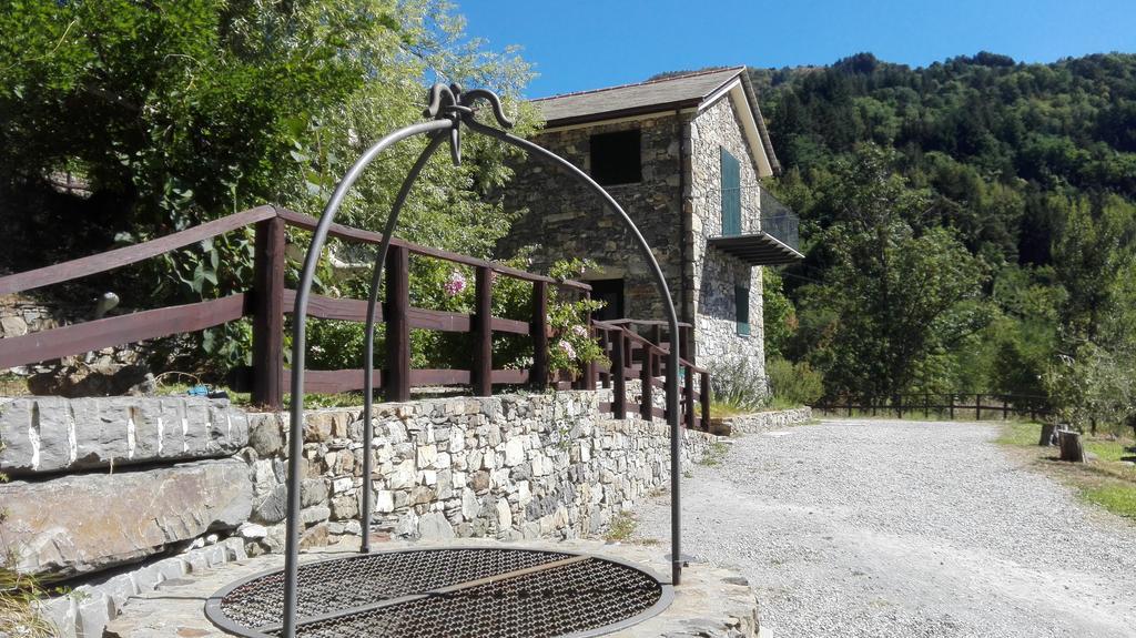 Agriturismo Il Mulino Stibiveri Exterior photo